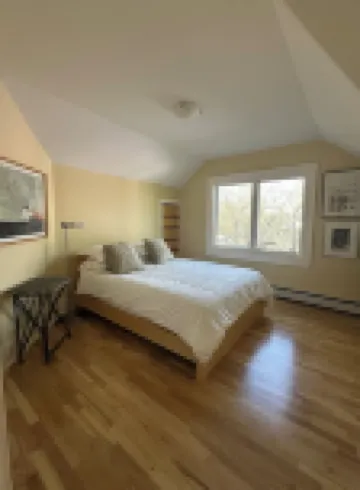 Artist's Serene Mapleton Sanctuary