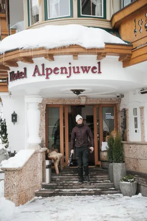Hotel Alpenjuwel 4 Sterne Superior