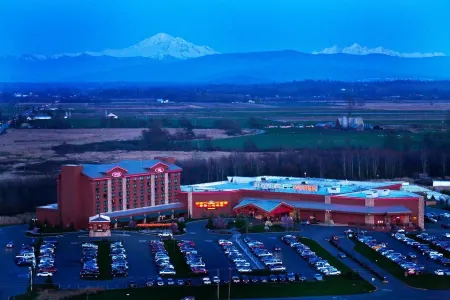 Silver Reef Casino Resort Отели рядом с Аэропорт Беллинэм