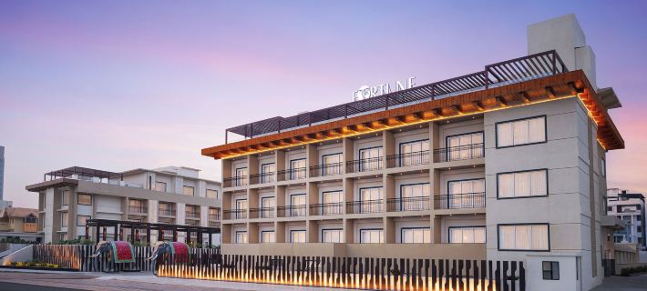 Fortune Beachfront, Puri - Member ITC Hotels' Group Hotele w: Puri