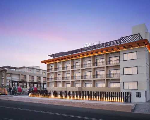 Fortune Beachfront, Puri - Member ITC Hotels' Group Hotel a Puri