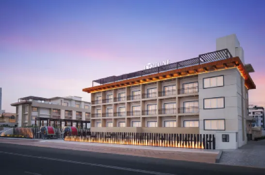 Fortune Beachfront, Puri - Member ITC Hotels' Group Отели в г. 