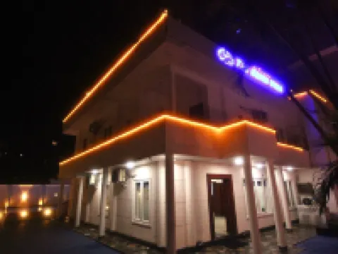 เดอะ บีช วิลลา โรงแรมในเมานต์ลาวิเนีย