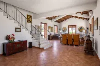 Villa Sui Colli Ericini Con Piscina