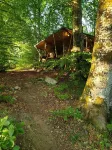 Timmerkoja på Österlen - homestay