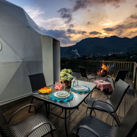 Glamping Malikualli Hotels in Malinalco