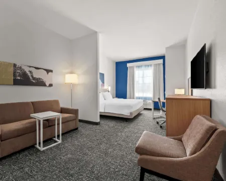 Spark by Hilton Selma Hotels in Selma