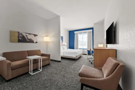 Spark by Hilton Selma