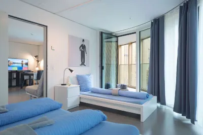 Hitrental Allmend Comfort Apartments Hotel a 