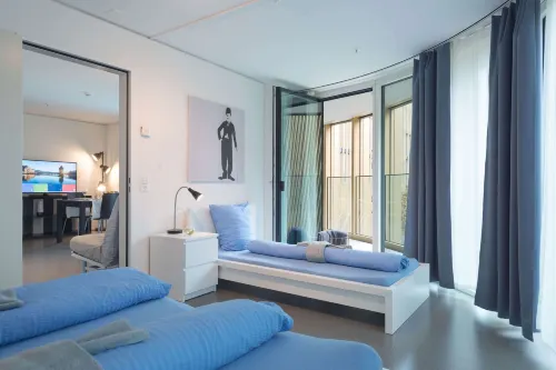 Hitrental Allmend Comfort Apartments - Lejligheder