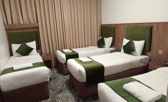 Hayah Plaza Hotel
