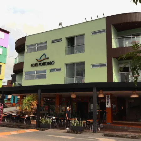 Hotel Portobelo Guatape
