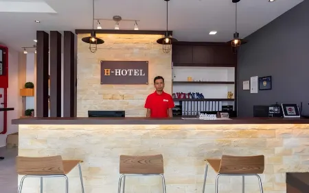 H Hotel