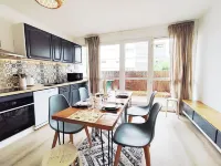 Appartement en Centre-ville ! Dans un Quartier Calme de Caen Idéal Pour des va