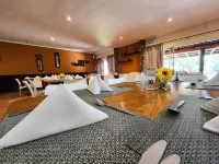 The Venue Country Hotel, Lanseria - breakfast