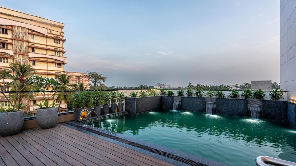 Park Inn & Suites by Radisson Thrissur East Fort