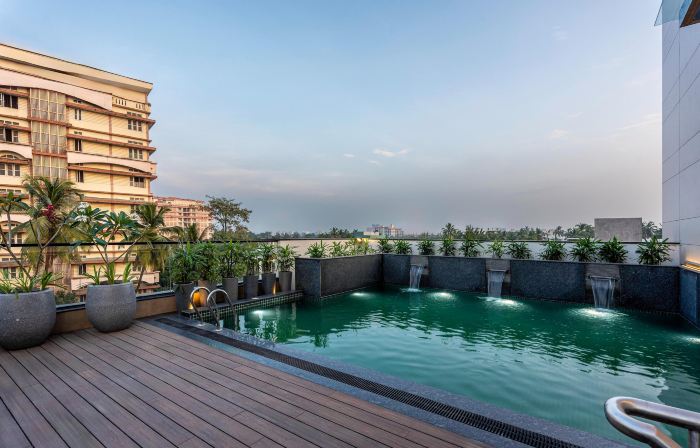 Park Inn & Suites by Radisson Thrissur East Fort