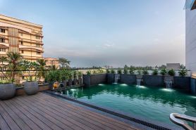 Park Inn & Suites by Radisson Thrissur East Fort