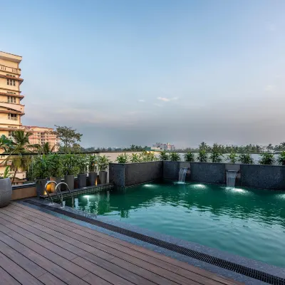 Park Inn & Suites by Radisson Thrissur East Fort Hotels near Mayannur padam view point