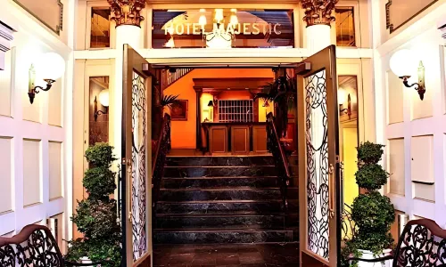 Hotel Majestic Bordeaux