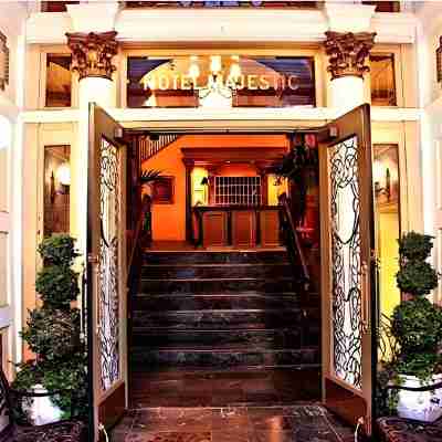 Hôtel Majestic Bordeaux Hotel Exterior