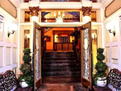 โรงแรมมาเจสติก