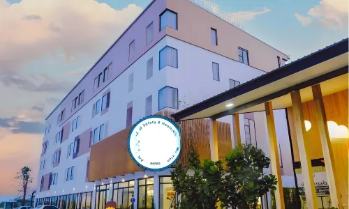 The Pride Hotel Phitsanulok