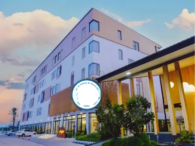 The Pride Hotel Phitsanulok Hotel di 