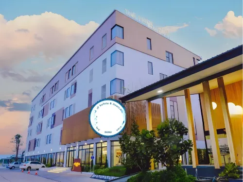 The Pride Hotel Phitsanulok Hotels in Wang Thong