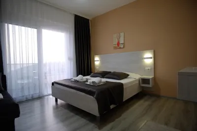Molla Apartments Các khách sạn ở 