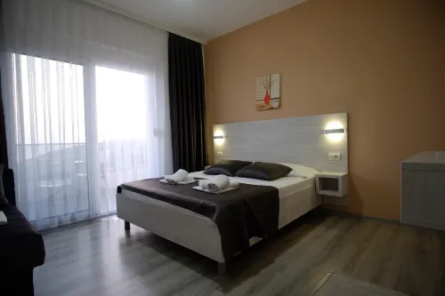 Molla Apartments Hotel a Ulcinj