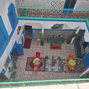 Riad dar Medina Land
