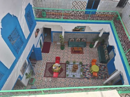 Riad dar Medina Land Отели рядом с достопримечательностью «Viajar Marrocos»