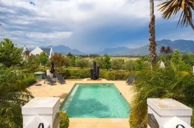 Wild Mushroom Country House Hotels in 