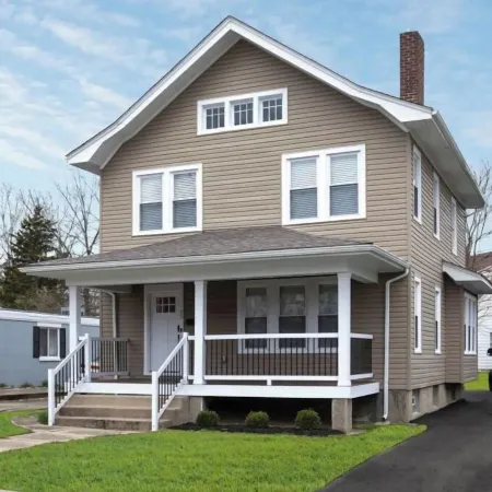 Millville Manor - Miami University | Spooky Nook