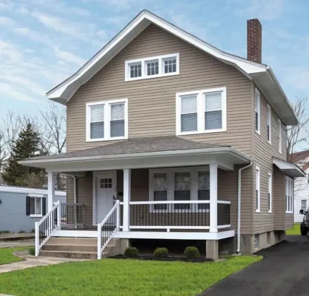 Millville Manor - Miami University | Spooky Nook Отели в г. Гамильтон