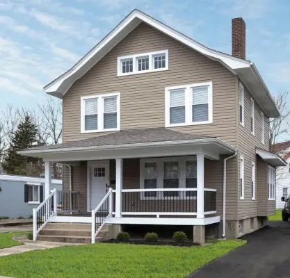 Millville Manor - Miami University | Spooky Nook