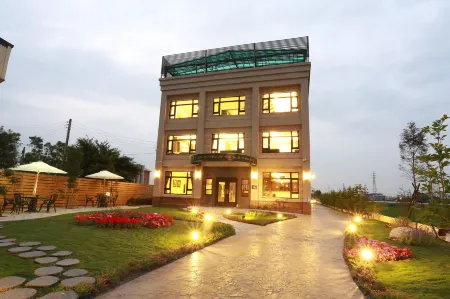 宜蘭羅東內行家田園民宿