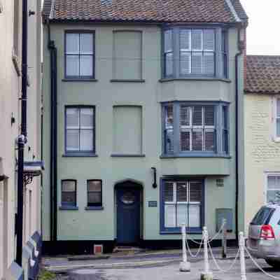 The Old Sunday School & Vestry Hotel Exterior