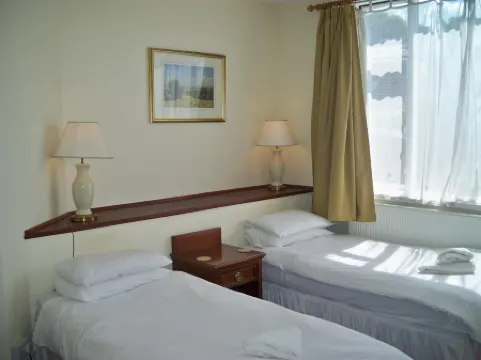 尼爾森與鐵道旅館