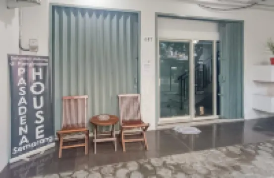 Pasadena House Semarang Mitra RedDoorz