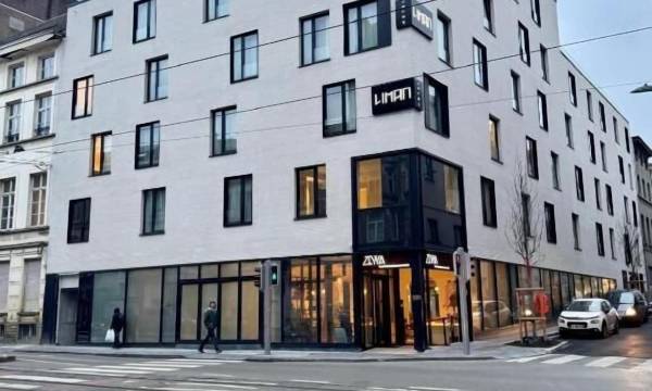 The Liman Hotel