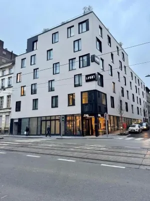 The Liman Hotel Hotel a Sint-Joost-ten-Node