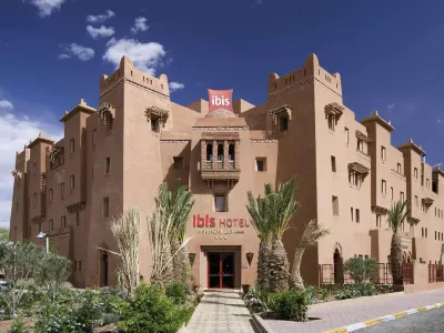 Ibis Ouarzazate Centre Отели в г. 