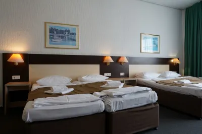 Hotel Ambert Hotel in zona Domane Dahlem