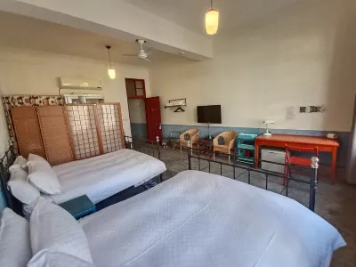 The Vintage Masion Wenzhu Temple 주변 호텔