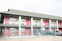 OYO 호텔 위치타 폴스 I-44 셰퍼드 에어포스 위치타폴스 호텔