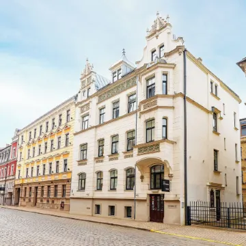 RIJA Riga City Hotel