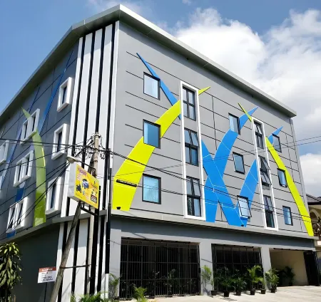 D'Paragon Bukit Dieng Отели в г. Sukun