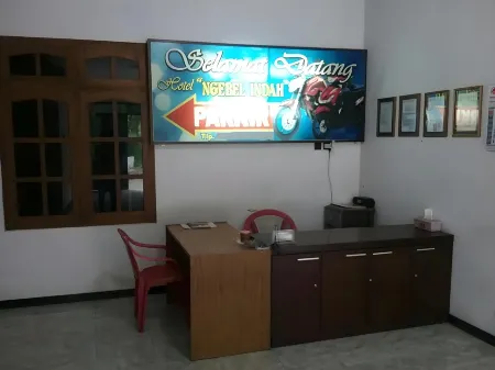 Hotel "NGEBEL INDAH"